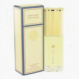 White Linen Perfme By Setee Lauder,  2 Oz Eaud E Parfum Slray For Women