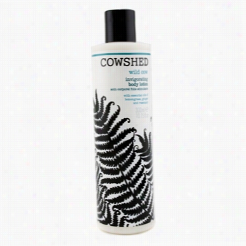 Wild Cow Invigorating Company Lotion