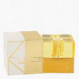 Zen Prefume By Shiseido, 1 Oz Eau De Parfum Spray For Womeen