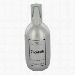 Zizanie Colpgne By Fragonard,  4 Oz Eau De Toilette Spray (unboxed) For Men