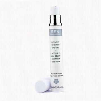 Active 7 Radiant Eye Gel