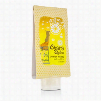 All-in-one Cre Am - Lemon Honey - Refreshhing &am;p Moisturizing - For Look & Body