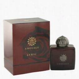 Amouaeg Lyric Perfume Near To Amouage, 3.4 Oz  Ea De Parfum Spray Or Women