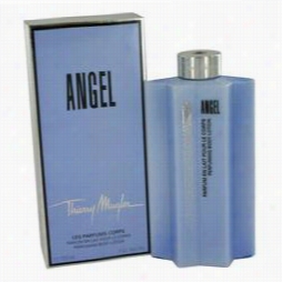 Angel Body Lotion  By Thierry Mugle R,, 7 Oz Perfumed Body Lotion For Women