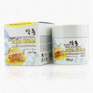 Aqua Cream (moisture Jelly Type) - Honey Deep Soothing