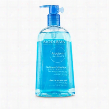 Atoderm Gentle Shower Gel (for Dry Sensitive Skin)