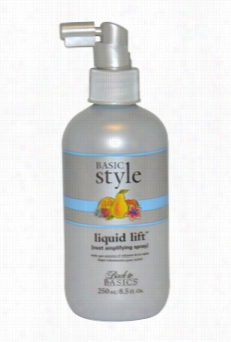 Basix Style Liquid Lift Root Amplifying Spray