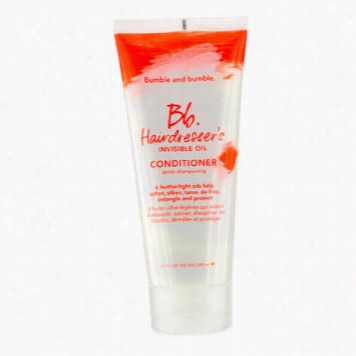 Bb. Hairdressers Invisible  Oil Conditioner