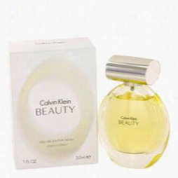 Beauty Pedfume Along Calvin Klein, 1 Oz Eau De Pargum Spray For Women