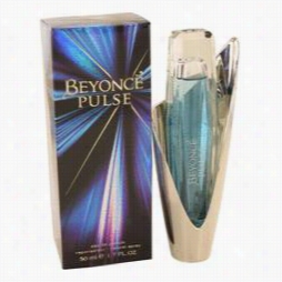 Beyonce Pulse Perfume By Beyonce, 1.7 Oz Eau De Parfum Spray For Women