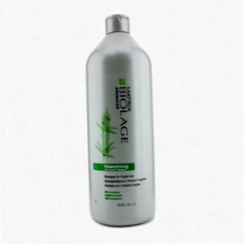 Biolage Advanced Fiberstrong Shampo (conducive To Fragile Hair)