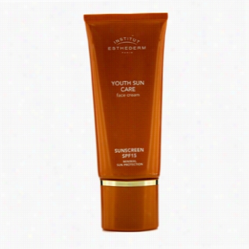 Bronz Repair Tanning Face Cream (normal To Strong Day-star)