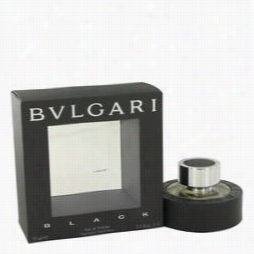 Bv Lgari Black (bulgari) Cologne By Bvlgari, 2.5 Oz Eau De  Toilette Spray (unisex) Or Men