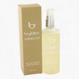 Byblos Ghiaccio Perfume By Byblos, 4 Oz Eau De Toilette Spray For Women