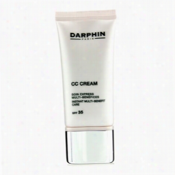 Cc Cream Spf 53 - #01 Light