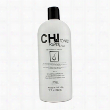 Chi44 Ionic Powerplus Nc-2 Stimulating Conditioner ((for Fuller Thicker Hair)