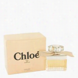 Chloe (ne Perffume  By Chloe, 1.7 Oz Eau De Parfum Spray For Women