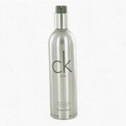 Ck One Body Lotion By Calvin Klein, 8.5 Oz Body L Otion/ Skin Moisturizer For Women