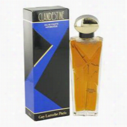 Clandestine Sweet-smelling By Guy Laroche, 1.7 Oz Eau De Toilette Spray For Women