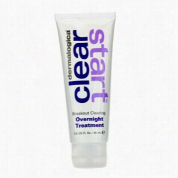 Clear Start Breakou T Clearing Overnight Treatment