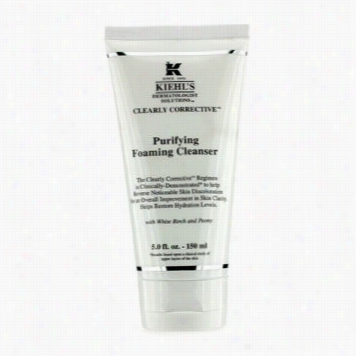 Clearly Corrective Purifying Foaming Cleanser
