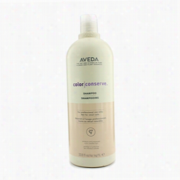 Color Conserev Shampoo (alon Produc)