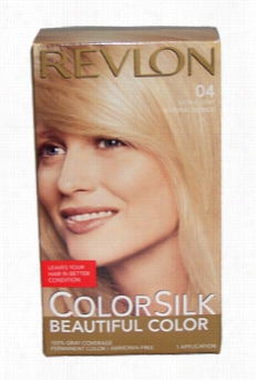 Colorsilk Beautiful Color #04 Ultra Light Nat Blnd