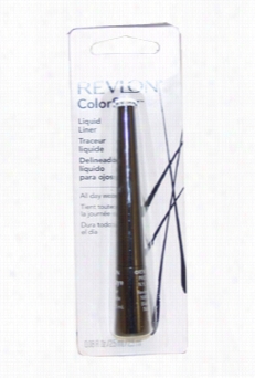 Colorstay Liquid Eyeliner #151 Blackest Black