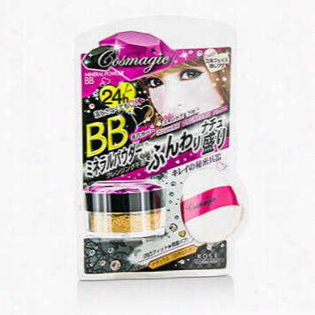 Cosmagic Bb Mineral Powder - #01