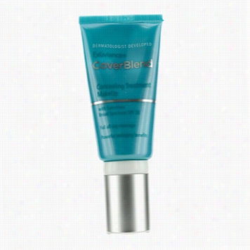 Covverblend Concealing Treatment Makeup Spf30 - # Classic Beige