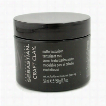 Craft Clay Remoldable-matte Texturizer