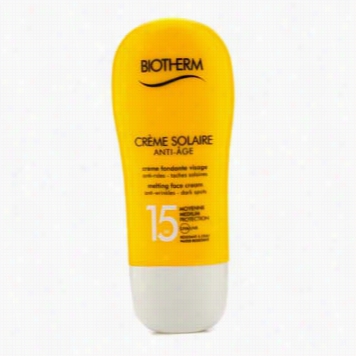 Creme Solaire Spf 15 Uva/uvb Melting Face Choice Part