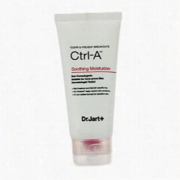 Ctrl-a Sothing Moisturizer