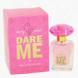 Dare Me Perfume By Kimora Lee Simmosn, 1 Oz Eau De Toilette Spray For Womwn