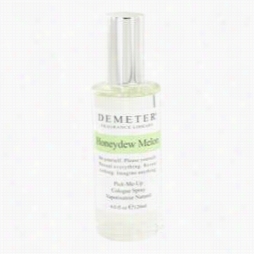 Demeter Perfume By Demeter, 4 Oz Honeydew Melon Cologne Sptay For Women