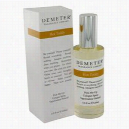 Demeterp Erfume By Demeter, 4 Oz Oht Toddy Cologne Spray Because Women