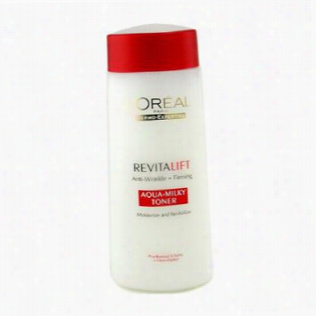 Dermo-exertise Revitalift Anti-wrinkle & Firming Aqua-milky Toner