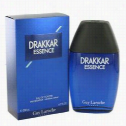 Drakkar Essence Colgne By Guy Laroche, 6.7 O A Eau De Toilette Spray For Men