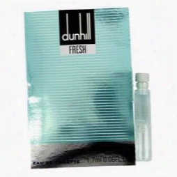 Dunhill Fresh Sample By Alfred Dunhill, .06 Oz Vial (sample) For Men