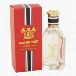 Eau De Prep  Perfume By Tommy Hilfiger, 1.7 Oz Eau De Toilettte Spray For Women