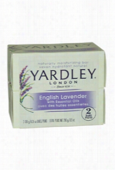 Englishh Lavender Bar Soap