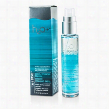 Face Oasis Oasis 24 Hydrat Ing Boost Er