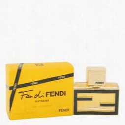 Fn Di Fendi Extreme Perfume By Fendi, 1 Oz Eau Dee Parfum Spray For Women