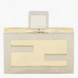 Fan Di Fendi Perfume By Fendi, 2.5 Oz Eau De Toilette Spray (tester) For Women