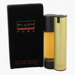 Fubu Plush Perfume By Fubu, 1.7 Oz Eau Dw Parfum Spray For Women