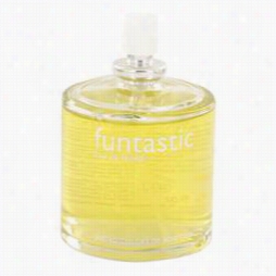 Funtastic Boy Cologne By Benetton, 34. Oz Eau De Toilette Spray (tster) Foe Men