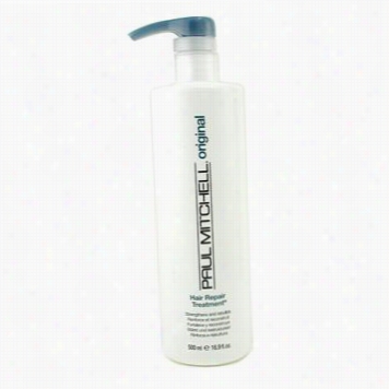 Hair Repair Treatmeent ( Strengthens And Rebuilds )