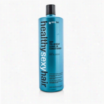 Healthy Sexy Hair Soy Tri-wheat Leave In Conditioner
