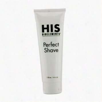 His Perdect Shave