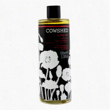 Horny Cow Seductive Bath & Body Oil